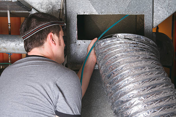 Best Commercial HVAC Duct Cleaning  in Matheny, CA