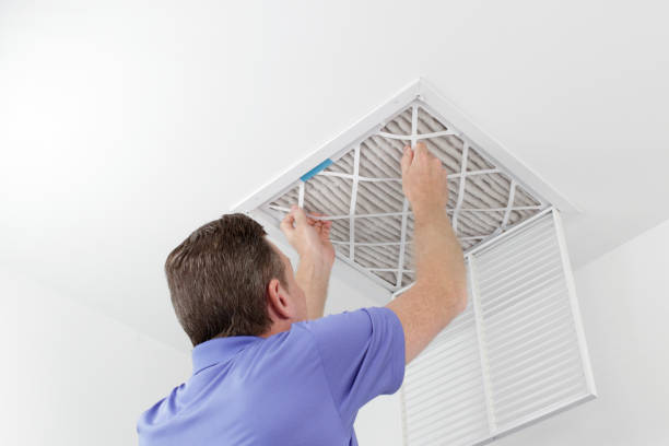 Best HVAC Air Duct Cleaning  in Matheny, CA